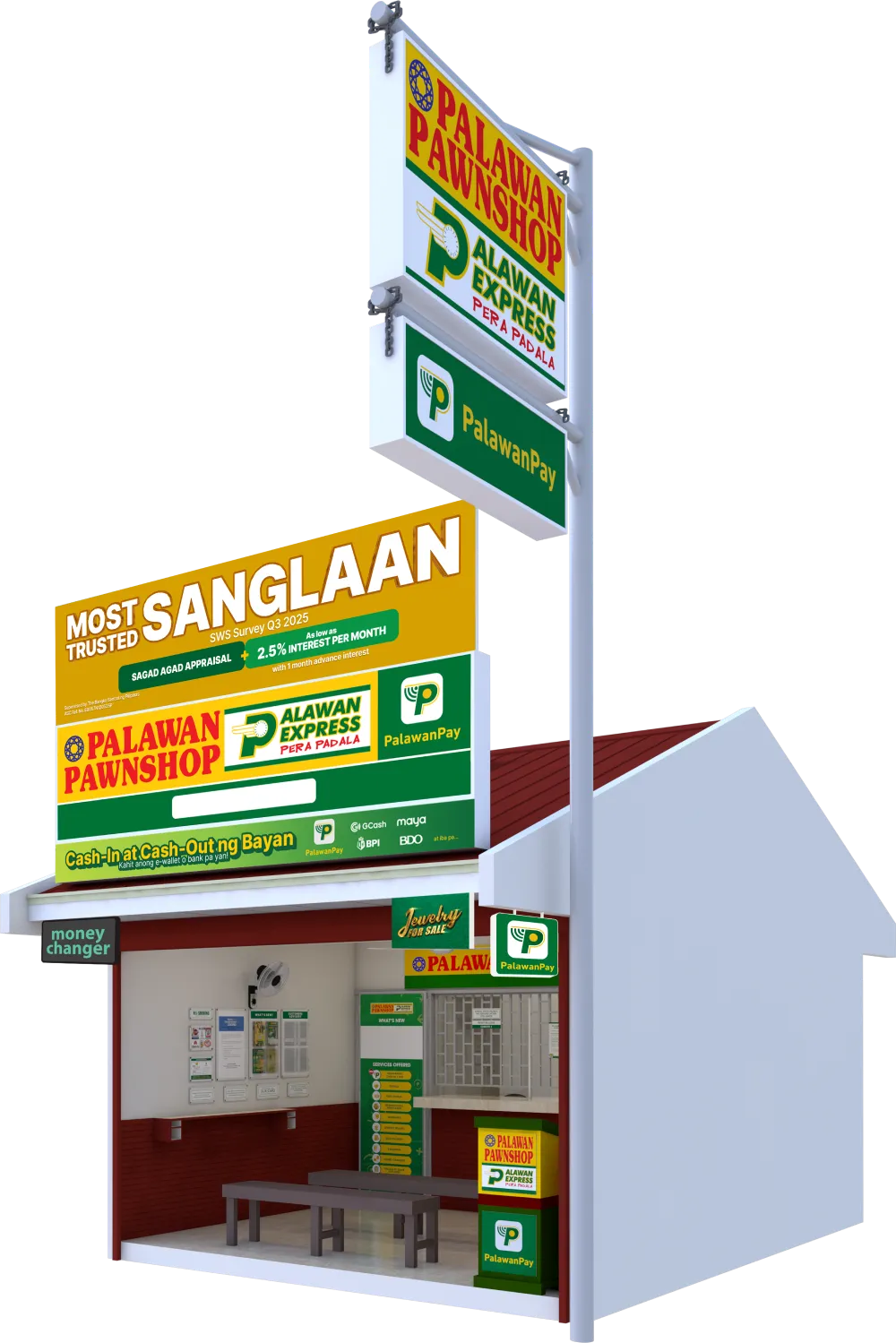 How to Enroll? <span>(Over-the-Counter)</span>