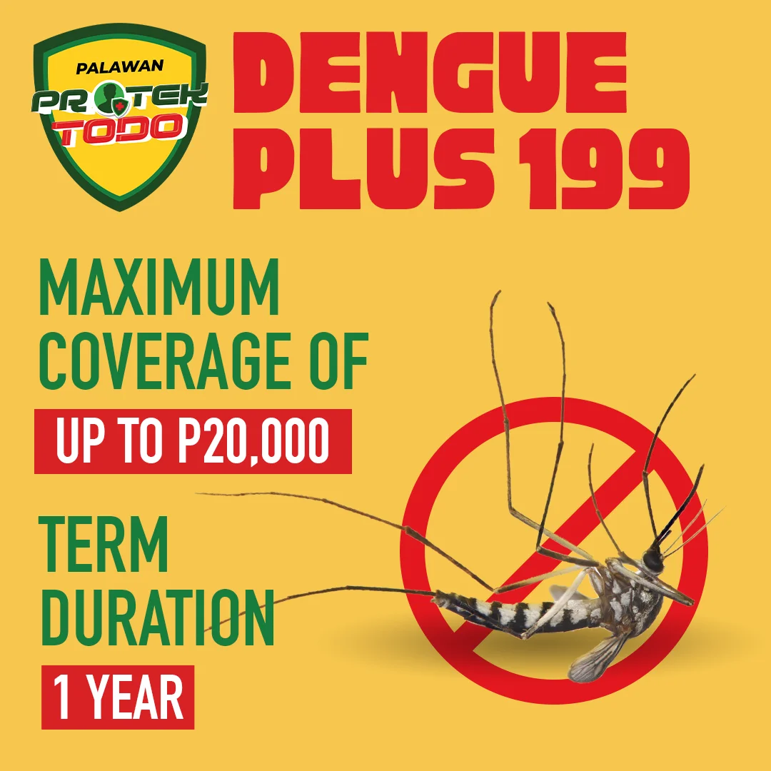 Dengue Plus 199
