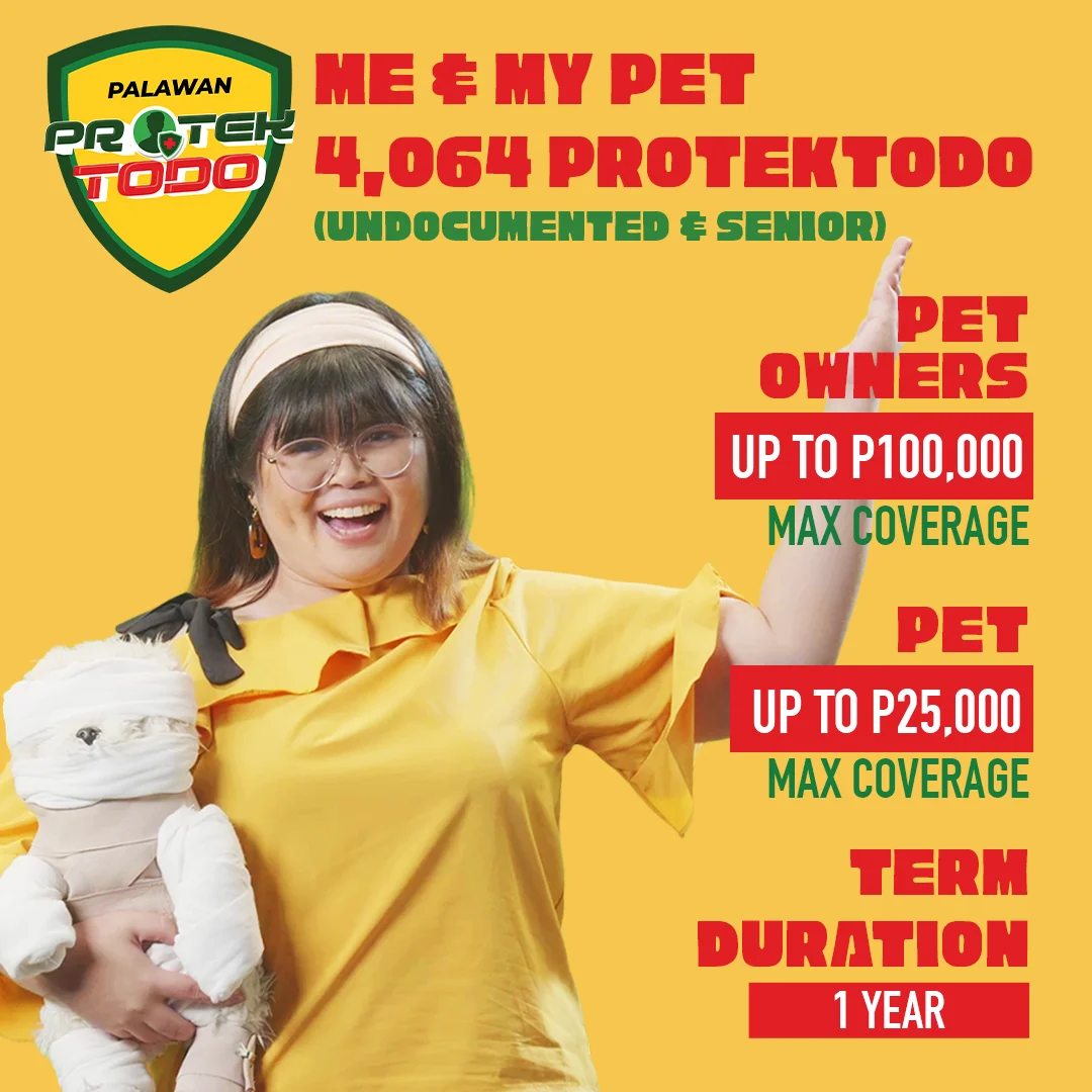 Me & My Pets (Undocumented & Senior) 4064