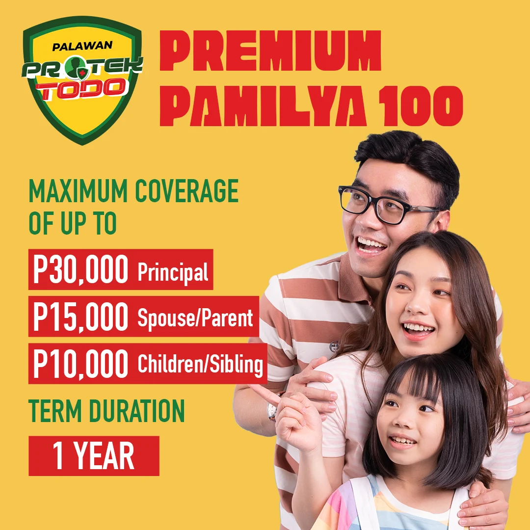  Premium Pamilya 100