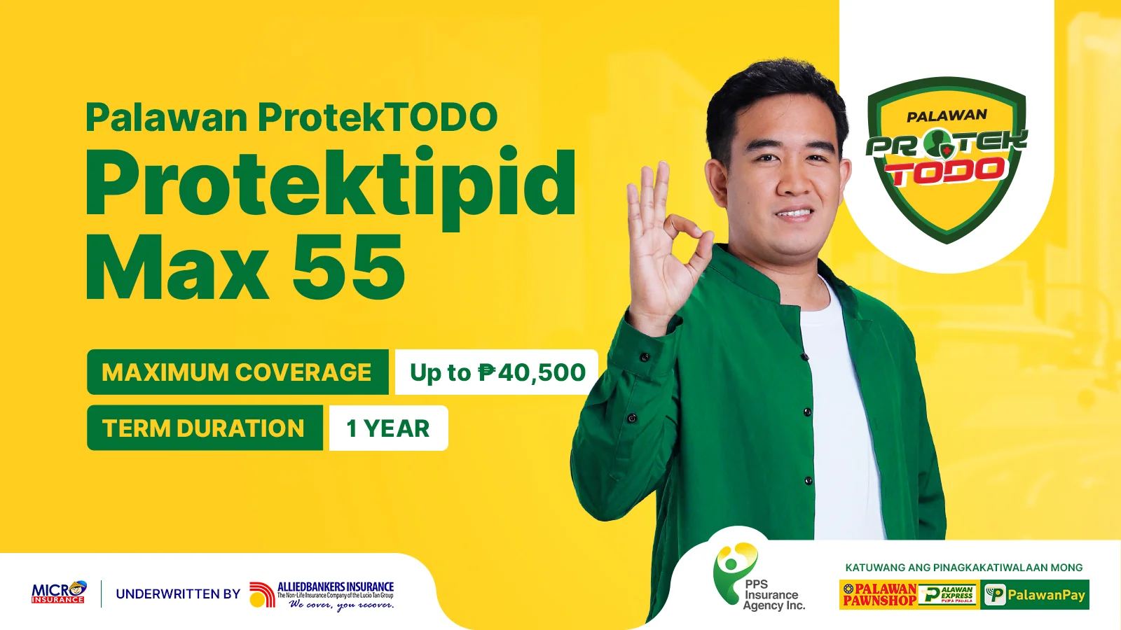 Protektipid Max 55