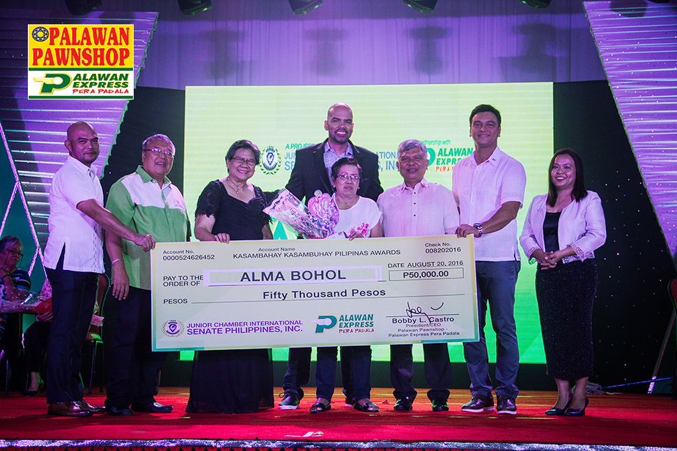 Kasambahay Kasambuhay Pilipinas Awards winner