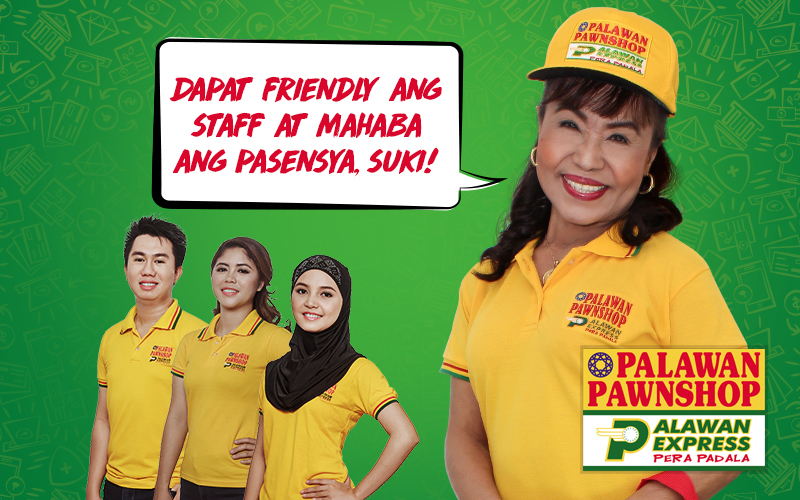 Friendly ba ang mga staff?