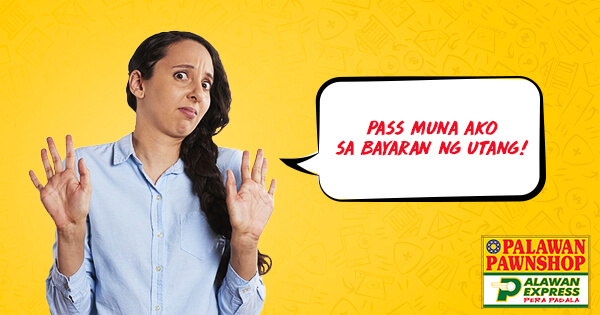 Mas nakakatakot &lsquo;yung lalapitan ka ng naniningil ng utang