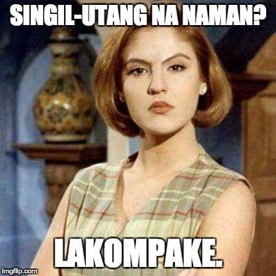 Naubusan ka na ng pake