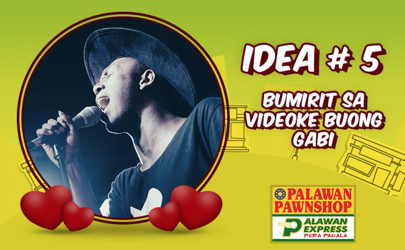 Bumirit sa videoke buong gabi