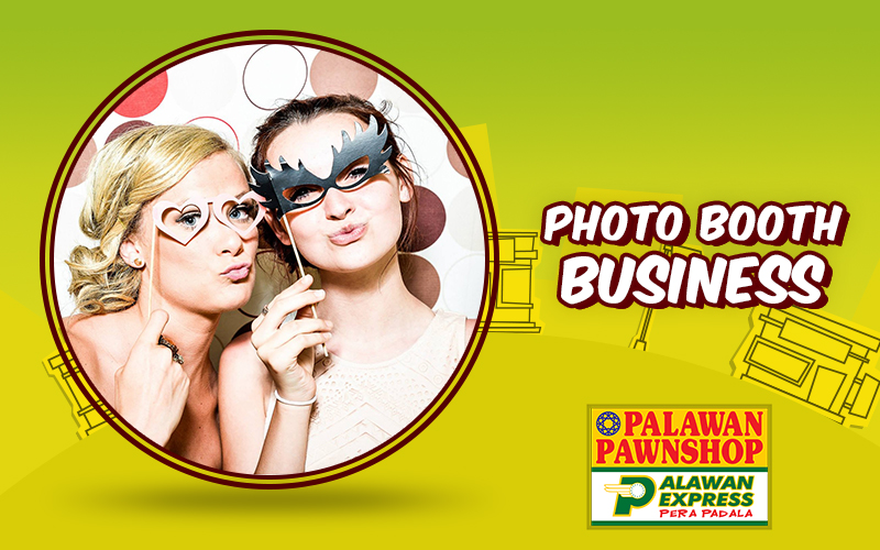 Photo booth business