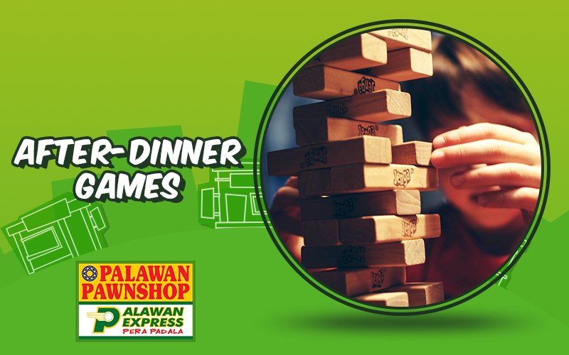 After-dinner games