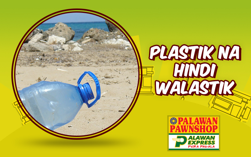 Post for Palawan Express Plastik na hindi walastik