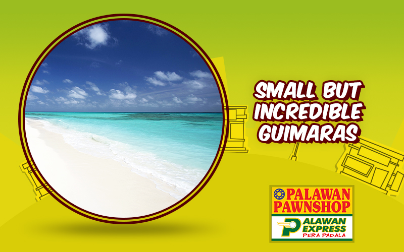 Small but incredible Guimaras
