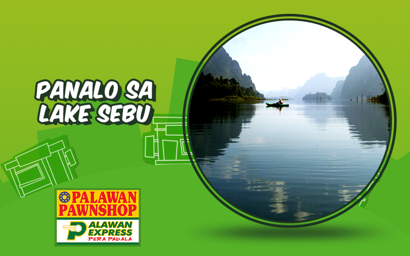 Panalo sa Lake Sebu