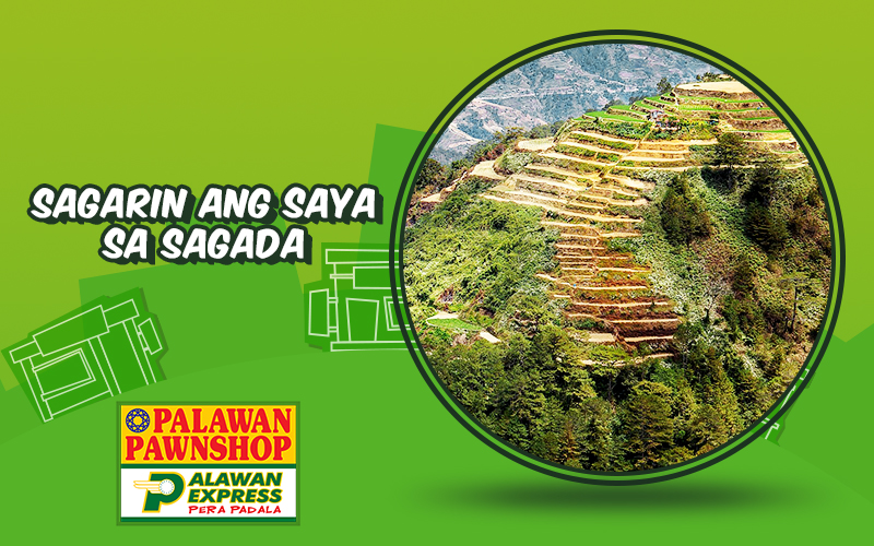 Sagarin ang saya sa Sagada