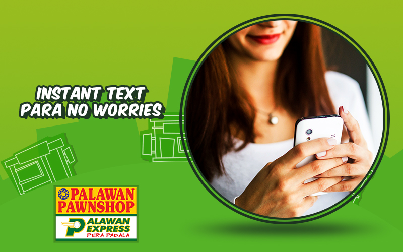Send money through Palawan Pawnshop
