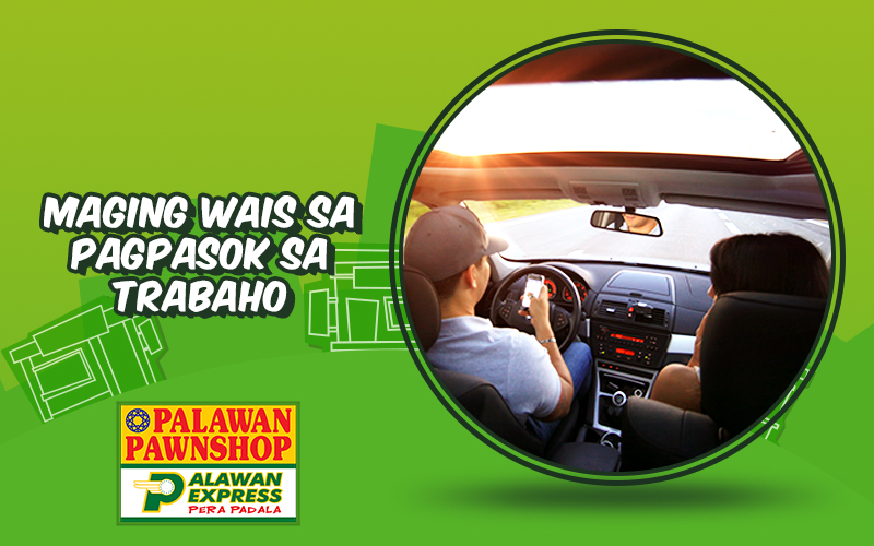 Maging wais sa pagpasok sa trabaho