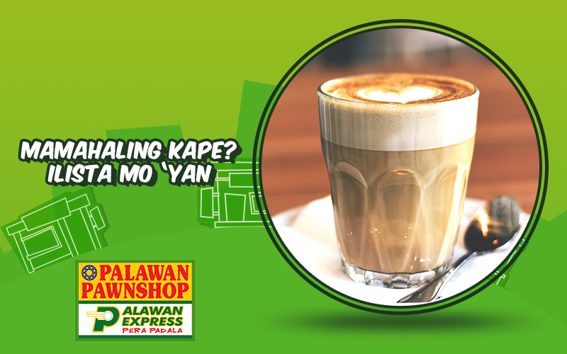 ilista mo ang kape