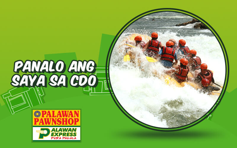 Panalo ang saya sa CDO