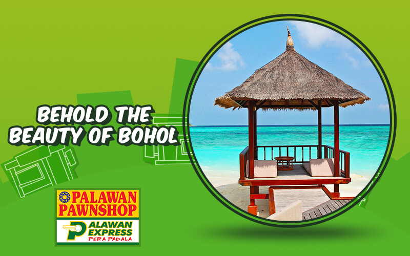 Behold the beauty of Bohol