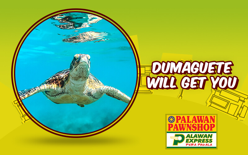 Dumaguete will get you