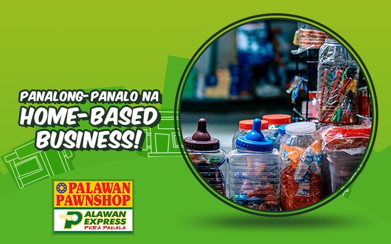 Panalong-panalo na home-based business