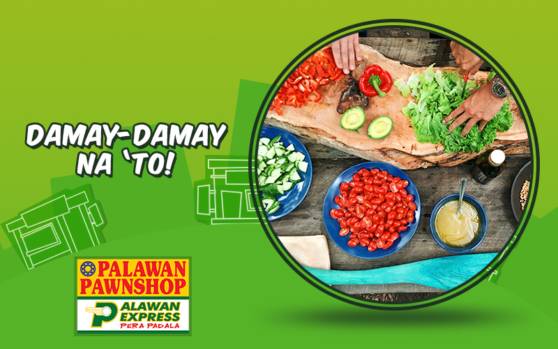 I-delegate ang trabaho