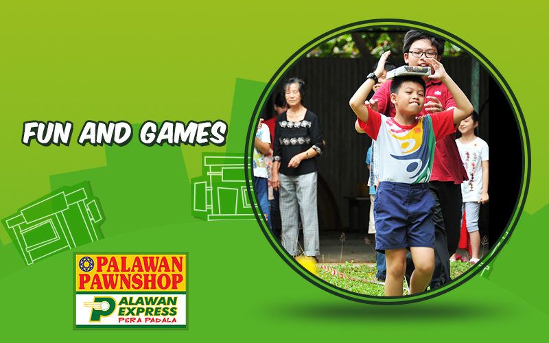 Prepare fun games