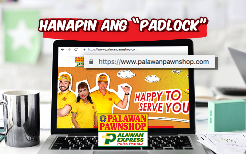 visit secured websites