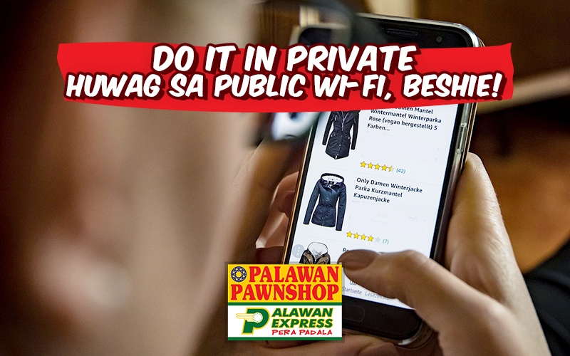 Online shopping safety tips