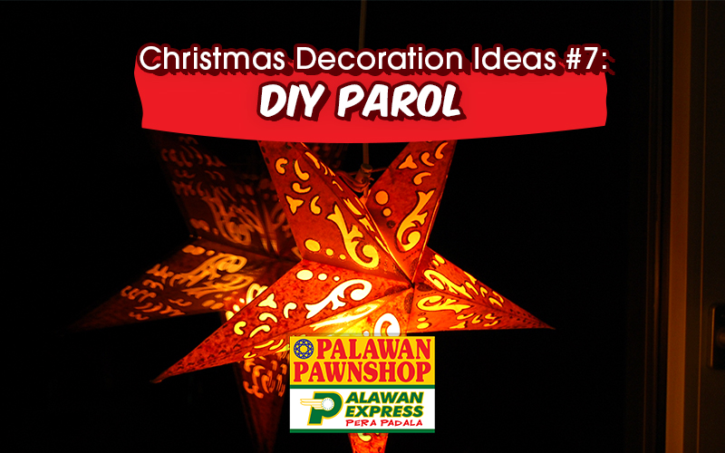 DIY parol
