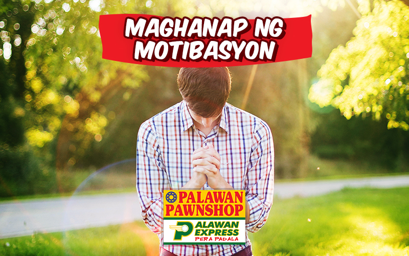 Maghanap ng motibasyon