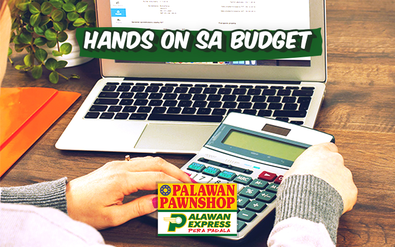 Hands on sa budget