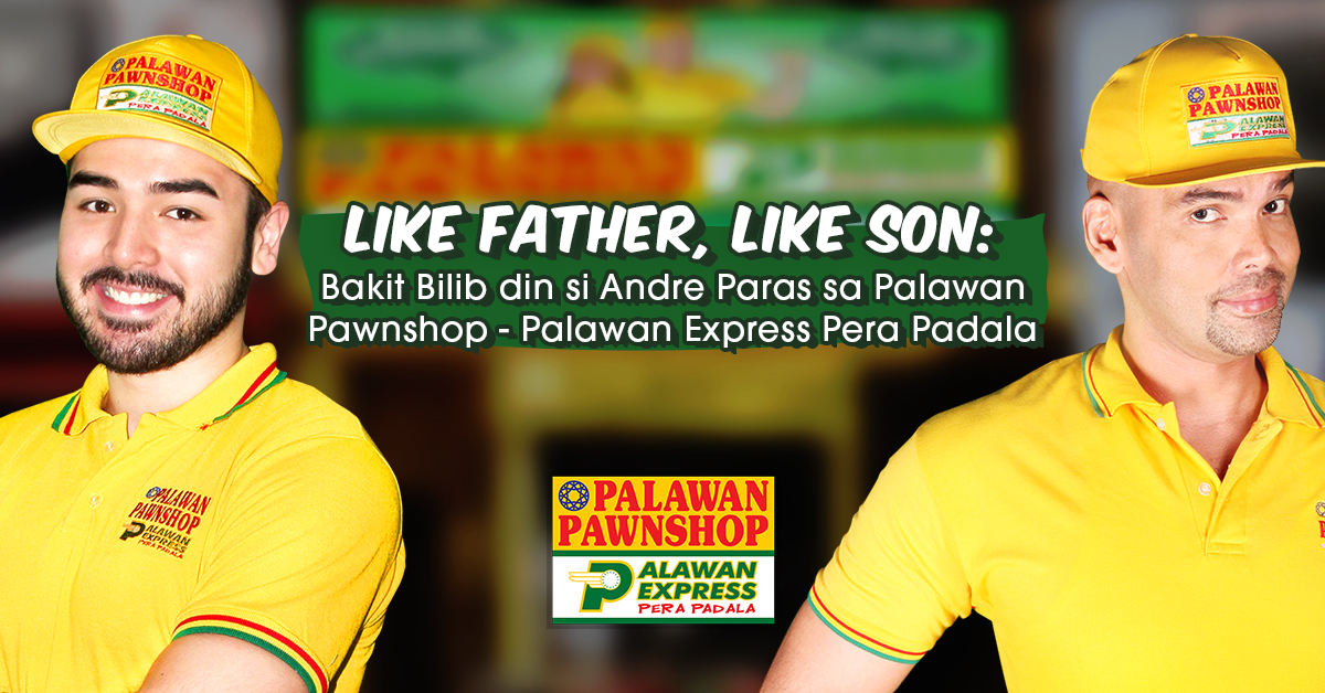 benjie-andre-paras-father-son