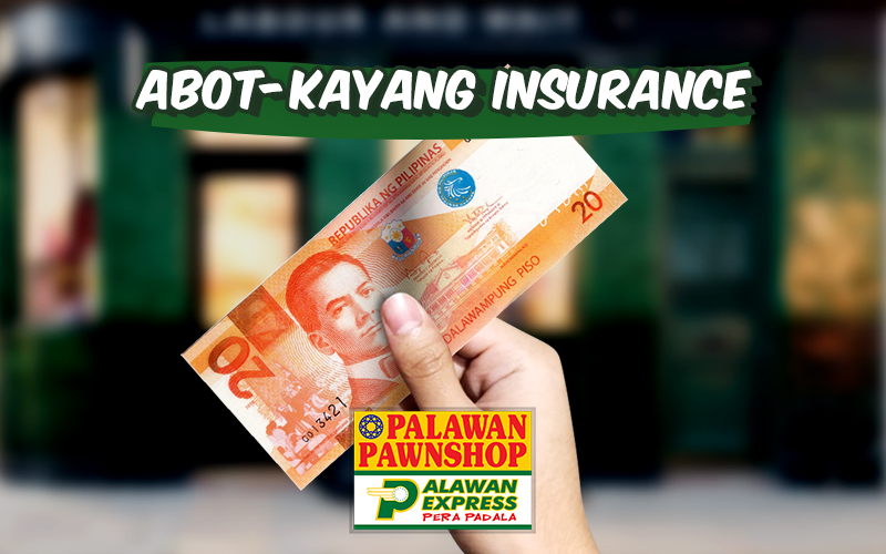 Abot-kayang insurance