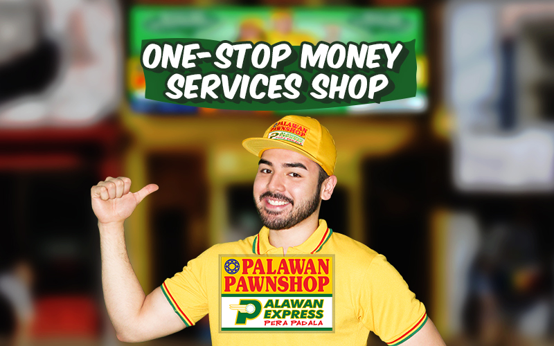 One-stop money services shop