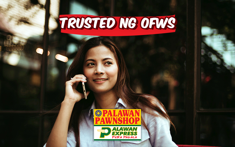 Trusted ng OFWs