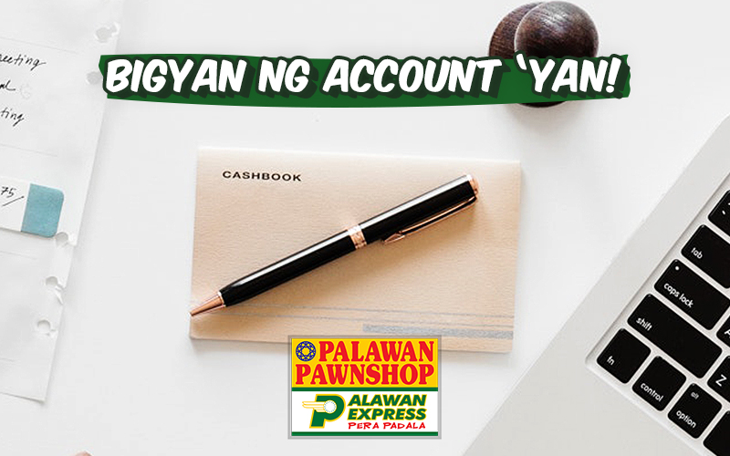 Bigyan ng sariling bank account