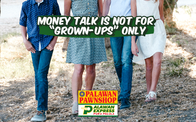 Money talk with chikiting