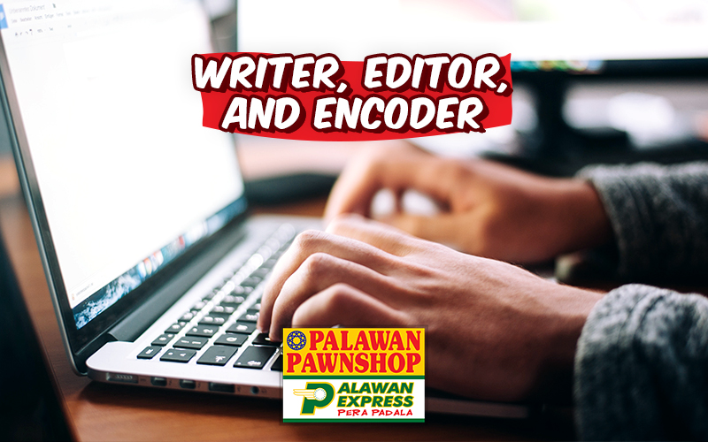 Writer, editor, and encoder