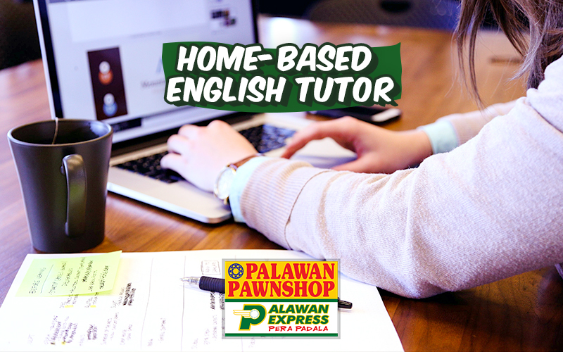 Home-based English tutor