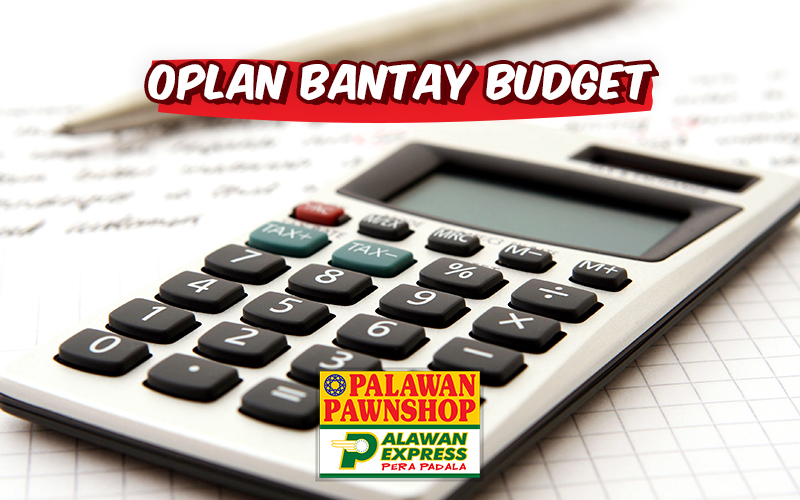 Oplan bantay budget
