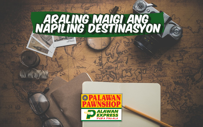 Study about your chosen travel destination