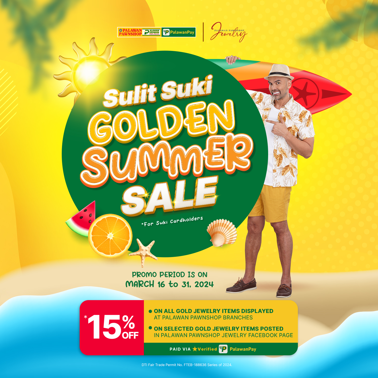 Golden-Summer-Sale