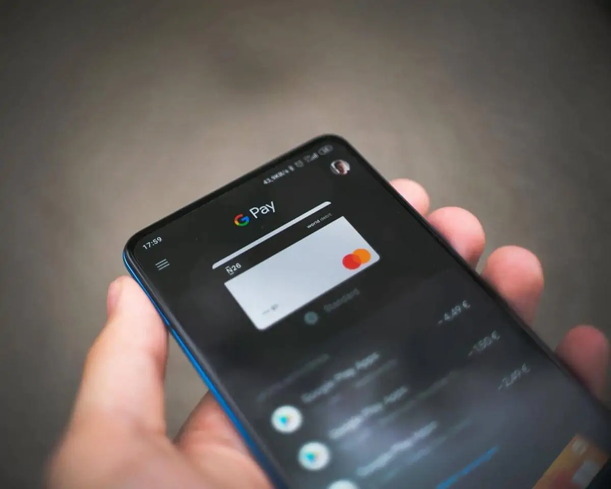 Google-Pay-with-a-N26-credit-card-attached