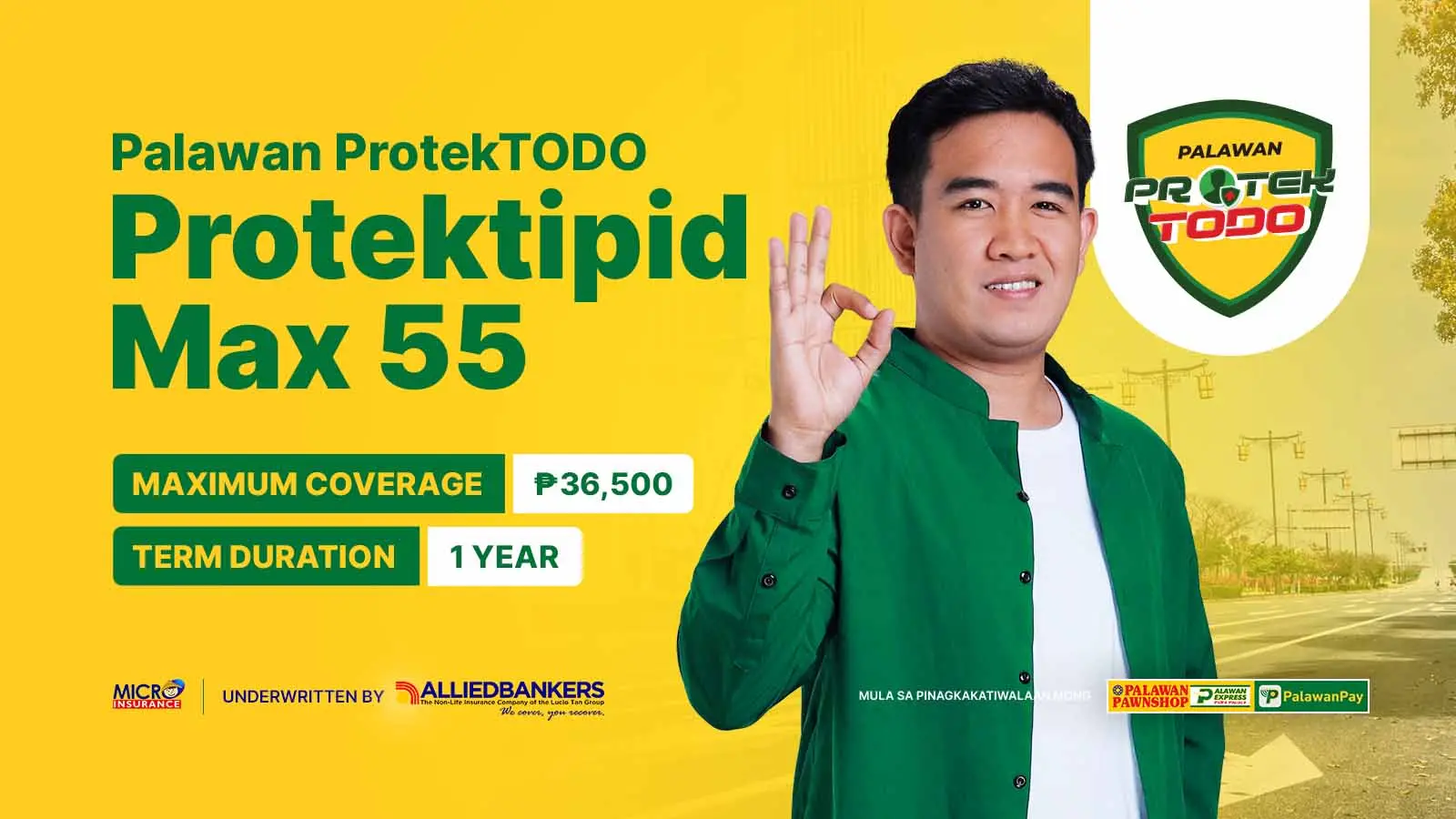 Protektipid Max 55
