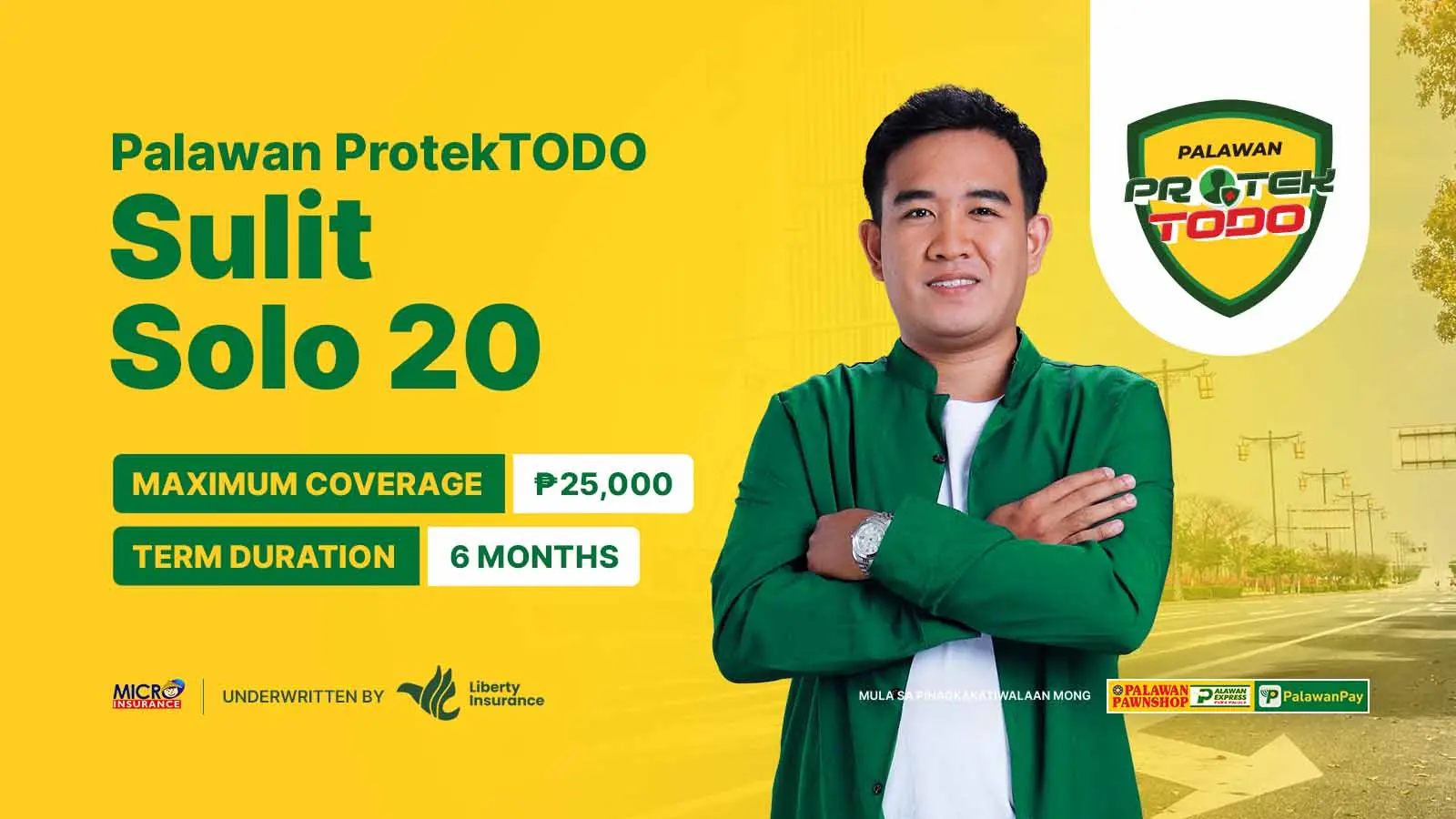 Sulit Solo 20