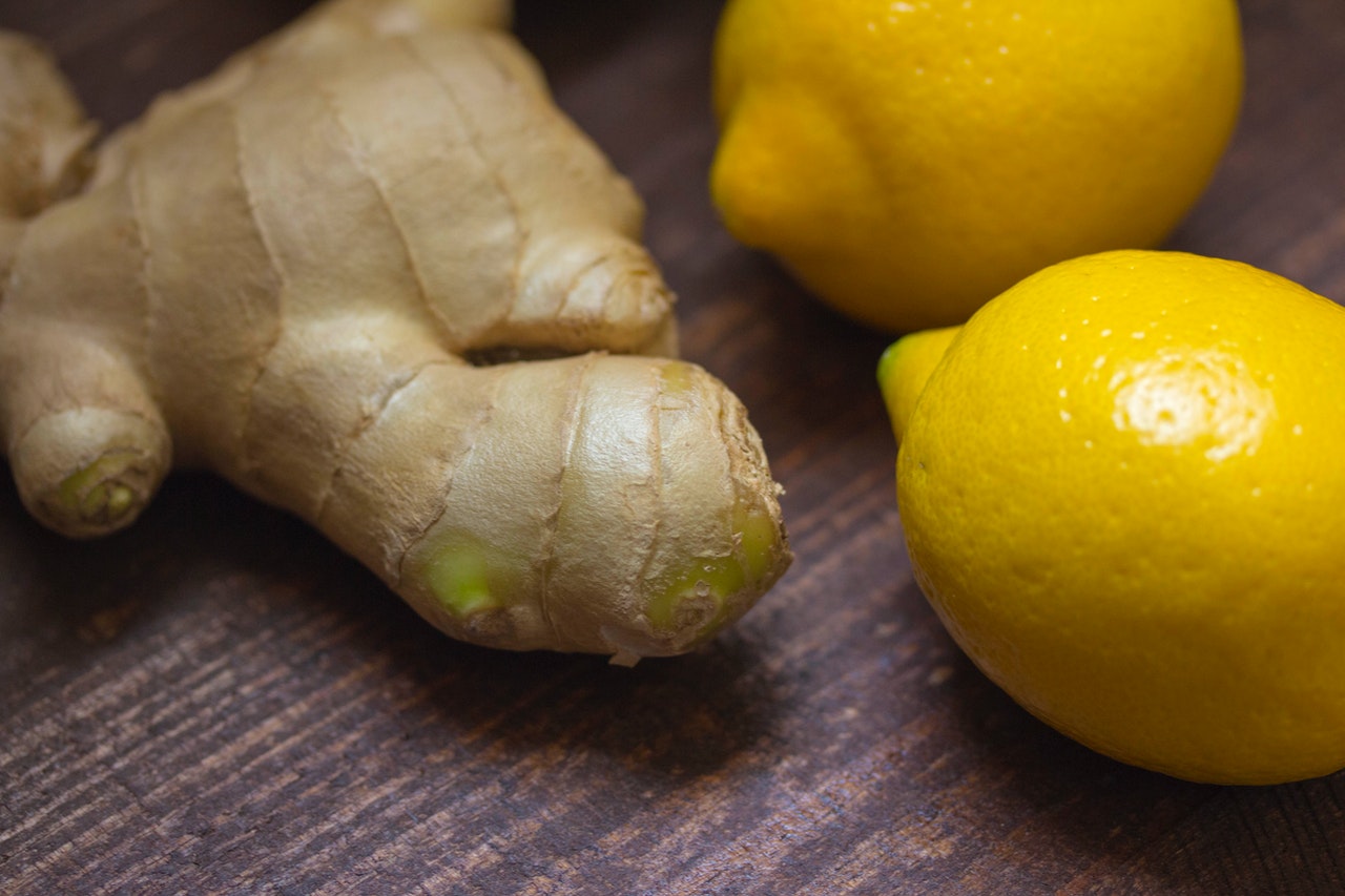 ginger-lemon