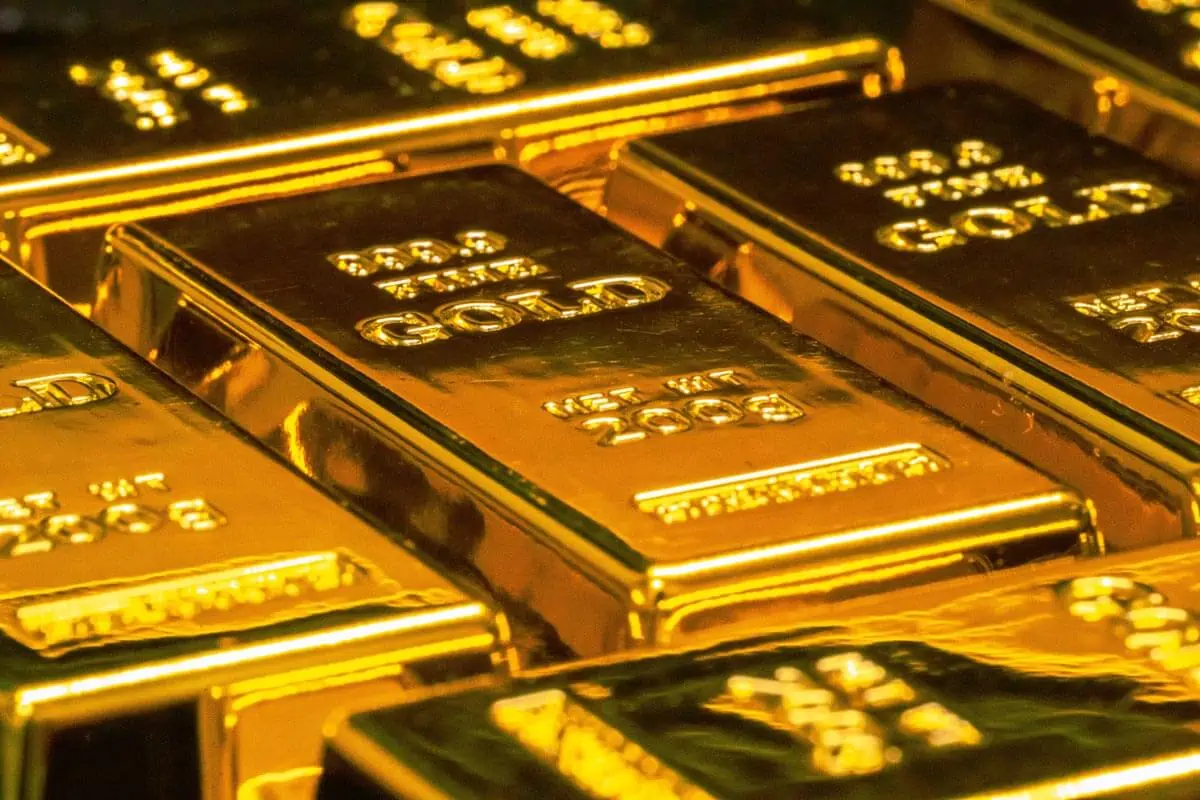 photo-of-gold-bars