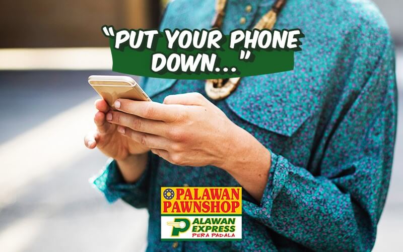 put-your-phone-down